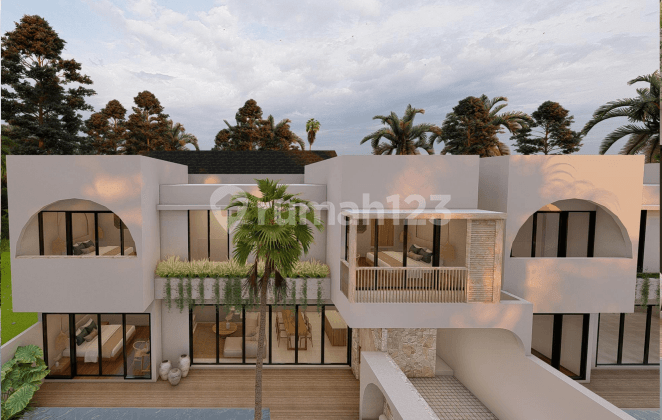 Premium Modern Villa In Ungasan