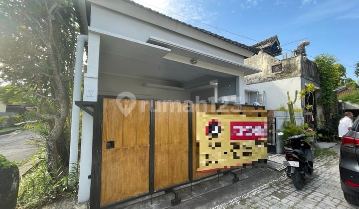 Modern House 200 Meters from Baked Padonan Canggu