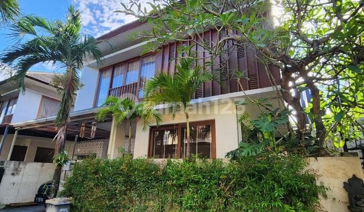 Fully Furnished Modern Home Panjer Denpasar