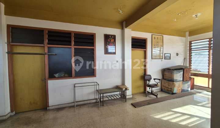 Bonus Land with Building Near Badung Market