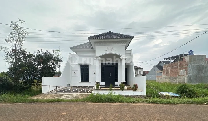 Rumah Siap Huni Murah Bebas Banjir Bandar Lampung