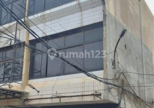 Ruko3 Lt Siap Pakai Lokasi Ring Road Cengkareng Jakarta Barat