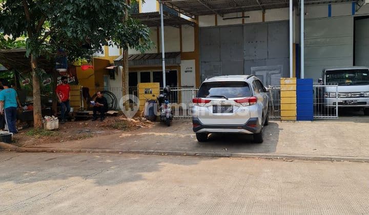Gudang Siap Pakai Lokasi Tekno Bsd
