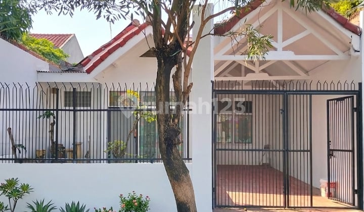 Rumah.siap Huni Lokasi Banjar Wijaya Tangerang