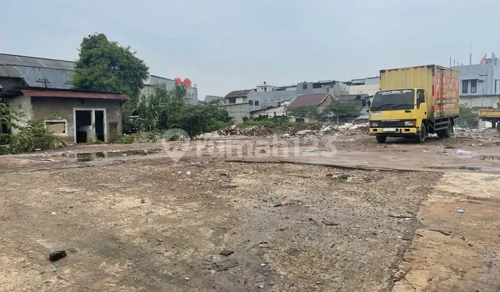 Kavling Siap Bangun Lokasi Duri Kosambi Jakarta Barat