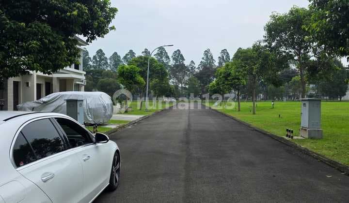 Kavling Siap Bangun Lokasi Suvarna Sutera Cikupa Tangerang