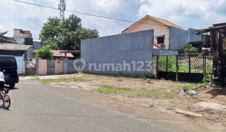 Kavling Siap.bangun Lokasi Bojong Indah Jakarta Barat