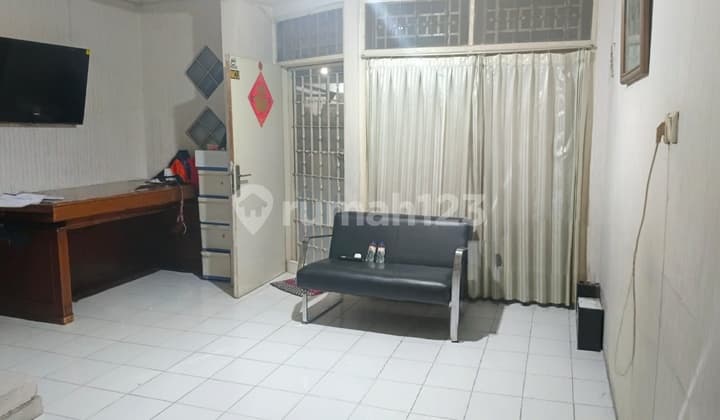 Rumah 2 Lantai Minimalis Sunter Karya Jakarta Utara