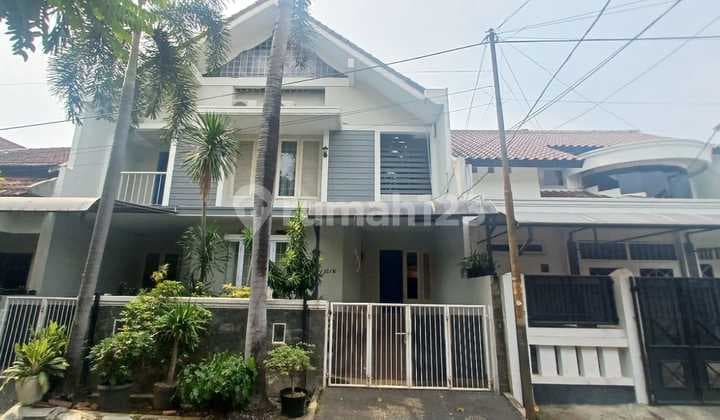 Rumah2 Lt Siap Huni Lokasi Strategis Puri Indah Jakarta Barat Rumah di Puri Indah SHM Bagus