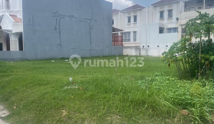 Kavling Siap Bangun Lokasi Pik Bgm Jakarta Utara