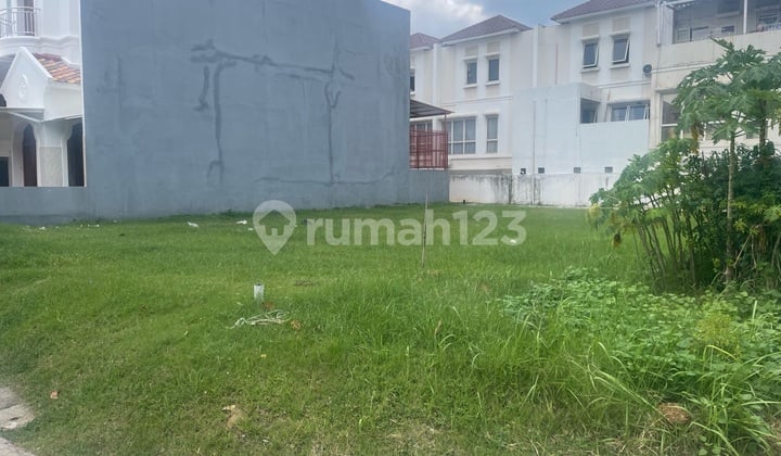 Kavling Siap Bangun Lokasi Pik Bgm Jakarta Utara