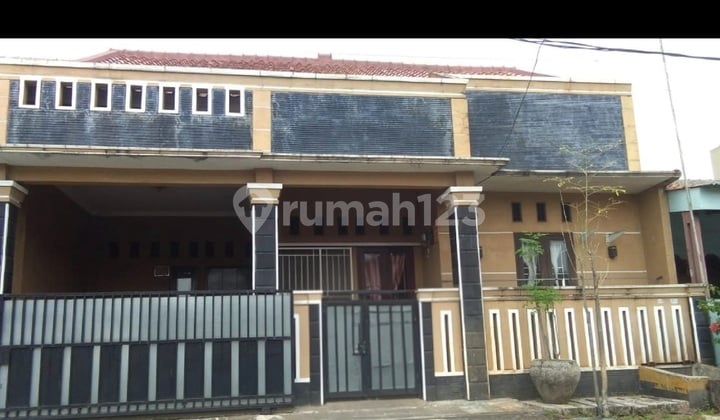 Rumah Siap Huni Rapi. Bagus. Lokasi Strategis