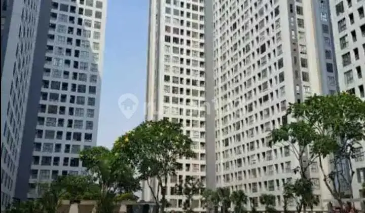 Sewa Cepat! Studio M-Town Gading Serpong Full Furnished, View Kota, Siap Huni