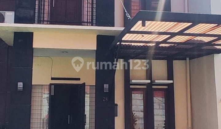 Dijual Rumah Residence Megaraya
