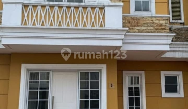 Disewakan Cluster Malibu Village