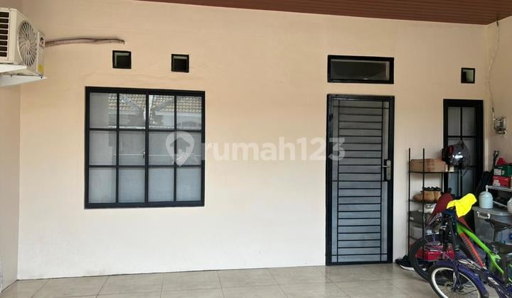 Rumah 2 Lantai + Rooftop Sektor 6 Gading Serpong, Dekat Tarakanita & Summarecon - 1,2M Nego!