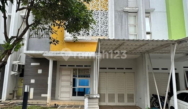 Rumah Darwin Scientia Garden Summarecon Serpong - 3Kt Ada Kamar Bawah, Harga Super Murah!