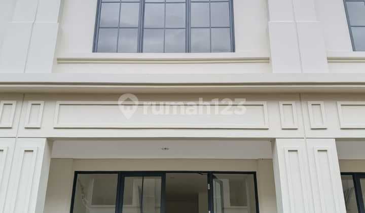 :Fire: Ruko Baru Madison Grande 2 Lantai - Harga Nego, Siap Pakai, Cocok Semua Usaha!