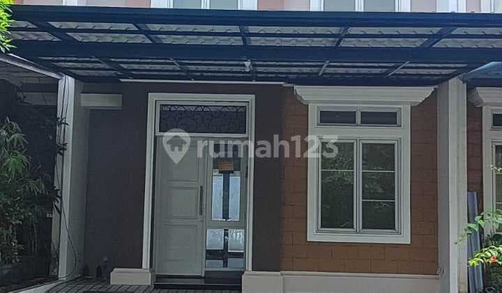 Full Renov Rumah 2 Lantai Cluster Michelia | 3+1 KT | SHM | Siap Huni