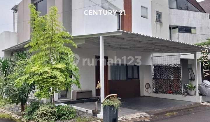 Disewakan Rumah Cantik Fully Furnished Hook Di Trevista Rempoa