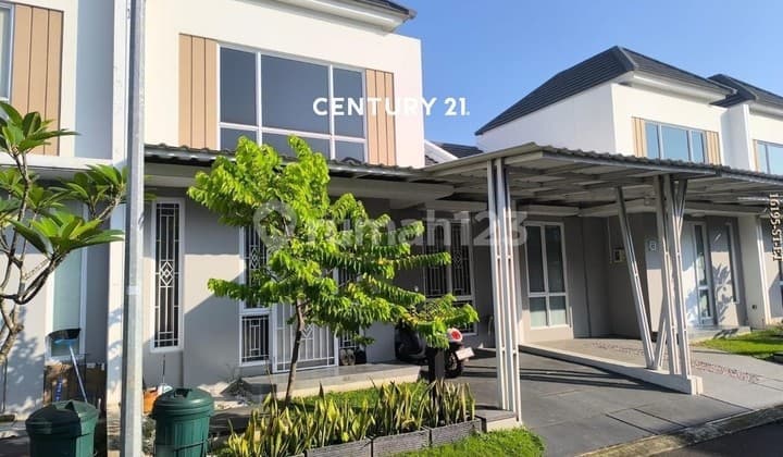 Dijual Rumah di Dalam Cluster Bagus di Gading Serpong