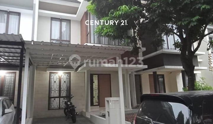 For Rent: Ready-to-Occupy House in Discovery Cluster, Bintaro