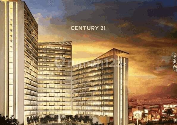 For Sale Altiz Apartment Type 2 BR Fully Furnished Corner View