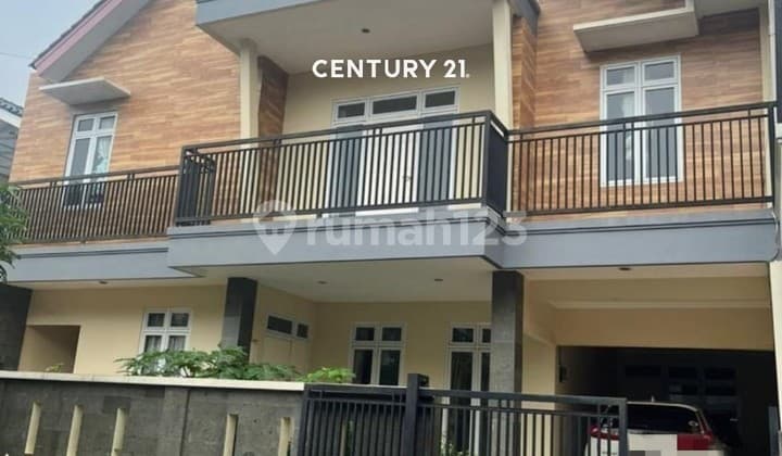 2-Storey House for Rent in Bintaro Sector 9