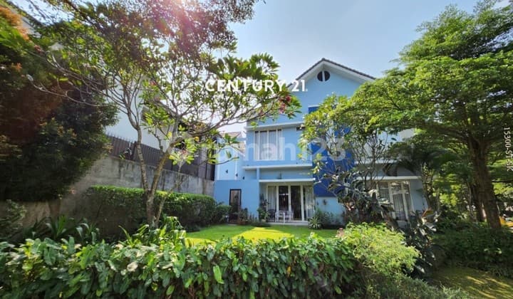 Dijual Rumah Posisi Hook Dalam Cluster Di Sektor 9 Bintaro