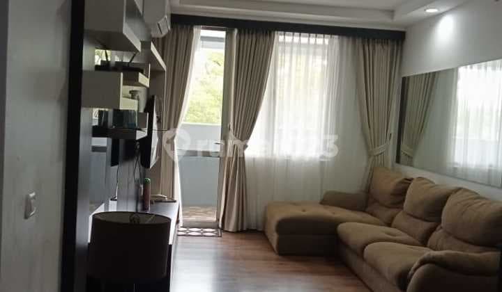 Apartment Lux The Park Residence 2 BR, 1 Bathroom, Luas 87 m2