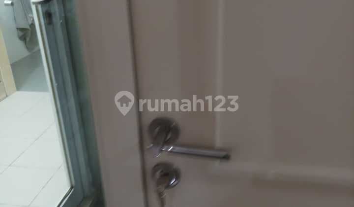 Sewa Rumah Cluster Ambrosia Lippo Cikarang 2 BR, 2 K mandi, cantik baru renovasi