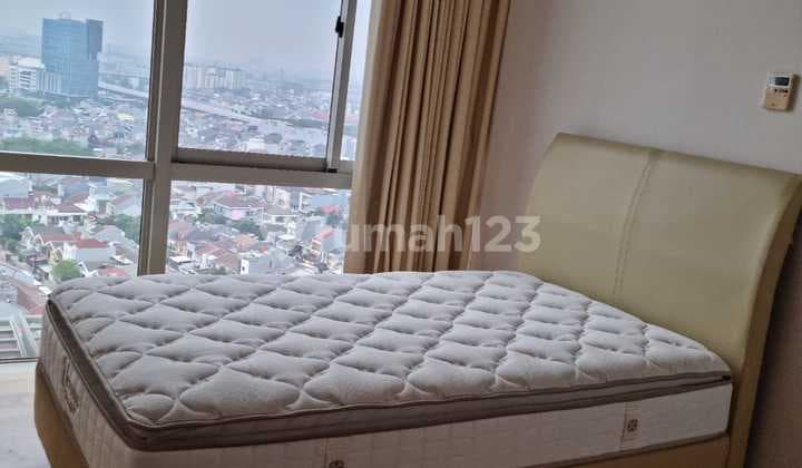 Apartment The Summit Kelapa Gading Tower Everest 3, 2BR+2Bathroom Luas 110 m2