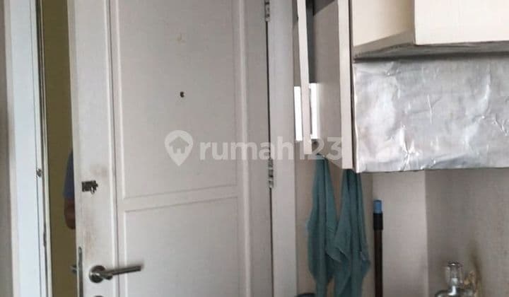 Sewa unit studio FF Sunter Green Lake cuma 28jt pertahun