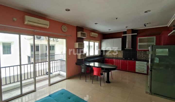 The Villas rumah di atas Mall of Indonesia, 4 BR Apartemen Mall of Indonesia (MOI) 4 Kamar Tidur