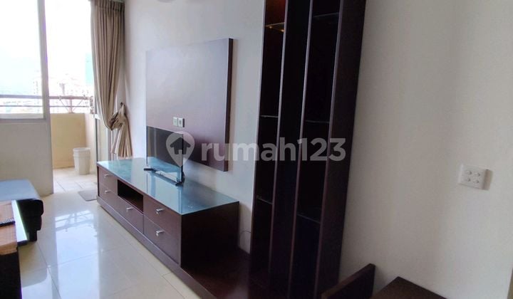 Paladian Park Luas 87,2 Bedroom. Jual Segera Apartemen Furnished