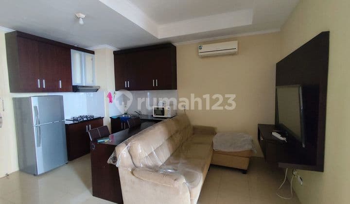 Apartemen 2 Bedroom Di Paladian Park Harga 700 Jt