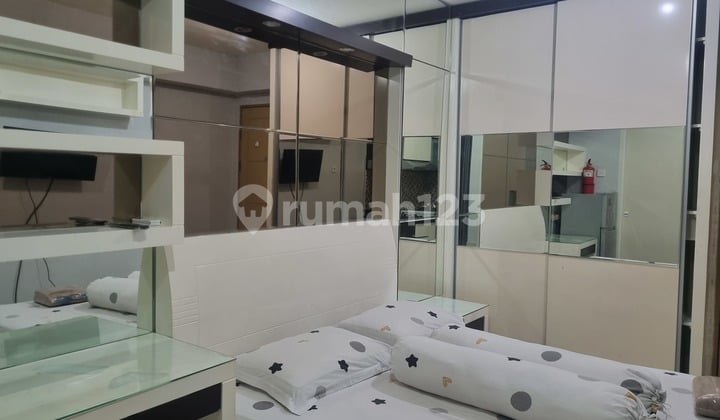 Disewakan Apartemen Educity Dekat Pakuwon Mall 4 Sekolah Universitas Its Wm Asri Full Furnished