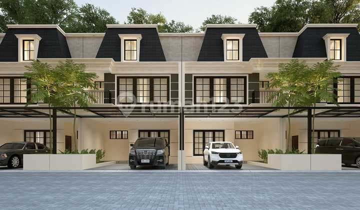 Diamond Smarthome Depok: Definisi Baru Hunian Pintar di Jantung Kota.