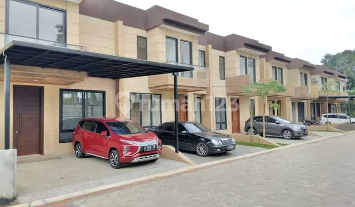 Definisi Baru Hunian Futuristik di Jantung Kota