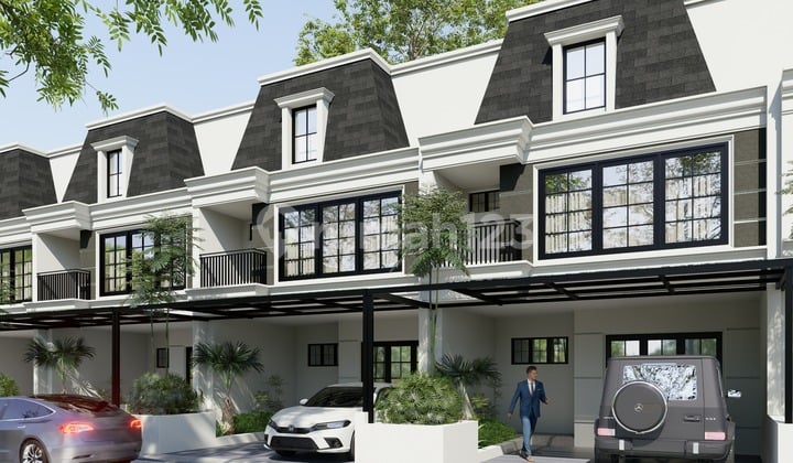 Hunian Nyaman, Harga Bersahabat - Miliki Sekarang!