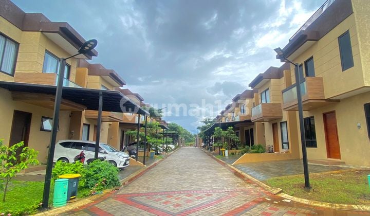 Privasi Eksklusif, Teknologi Inklusif - Hunian Masa Depan di Cluster Diamond