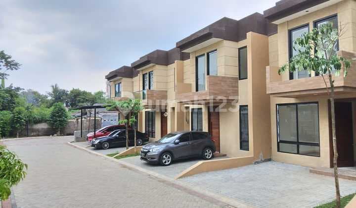 Mewah Tak Harus Mahal! Diamond Smarthome Perbatasan Depok-Tangsel