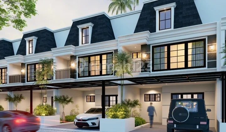 Raih Kesempatan: Rumah 2 Lantai Dekat Cinere, Unit Terbatas