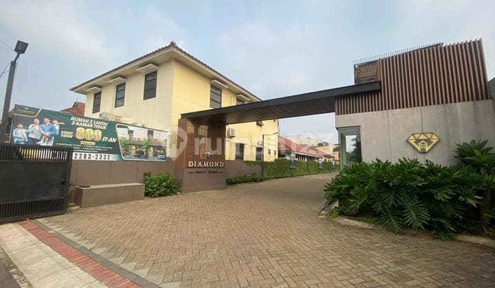 Hunian Sleek & Estetik: Simplicity At Its Best di Diamond Smarthome