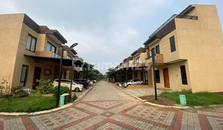 Beli Sekarang! Rumah 2 Lantai, Harga Terjangkau, Fasilitas Lengkap