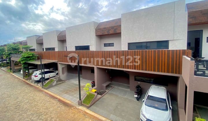 Perumahan Mewah di Pamulang: Promo Spesial untuk Rumah 2 Lantai