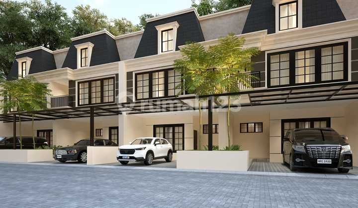 Rumah Pintar Harga Pintar! Diamond Smarthome Depok - Cicilan Ringan