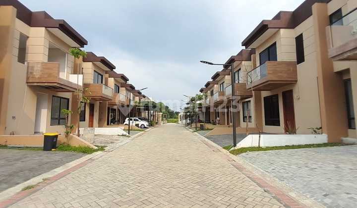 Find Your Dream Home: 2-Story 60An Type in a Strategic Location