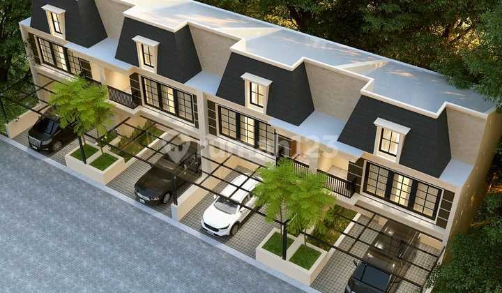 Wujudkan Rumah Impian di Diamond Smarthome - di Mana Kenyamanan Bertemu Kecanggihan