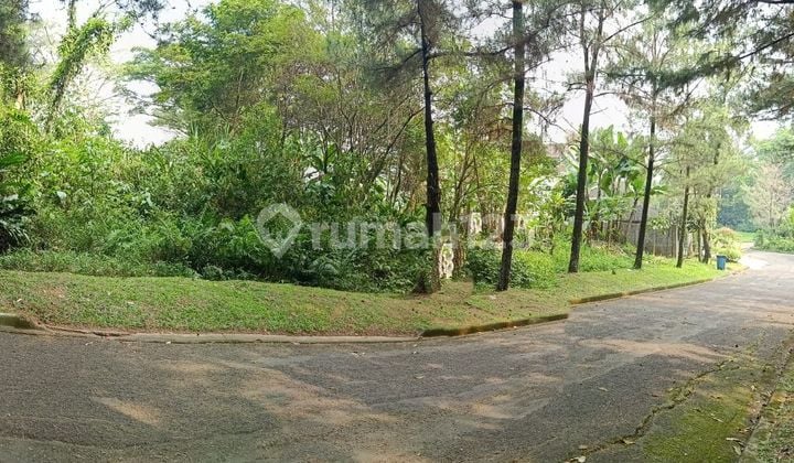 Turun Harga Jual cepat Harga Murah Kavling BAGUS di Northtridge Golf Estate di Sentul City